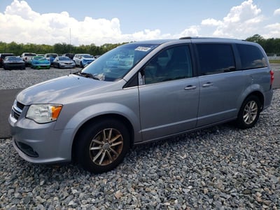 2C4RDGCGXKR****** 2019 Dodge Grand Caravan