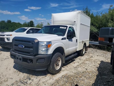 1FDBF2B60FE****** 2015 Ford F-250