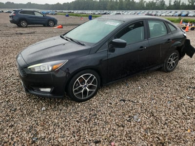 1FADP3FE1JL****** 2018 Ford Focus