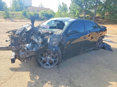 2C3CDXCT3KH****** 2019 Dodge Charger