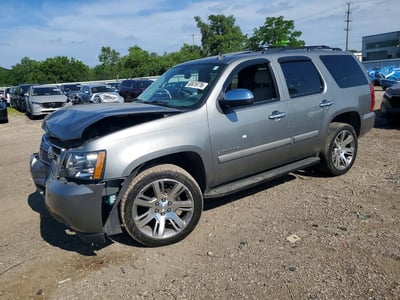 1GNFK13058R****** 2008 Chevrolet Tahoe