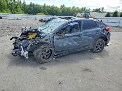 JF2GTHSC1PH****** 2023 Subaru Crosstrek