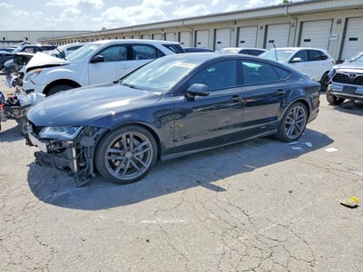 2015 Audi A7