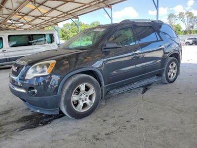2011 GMC Acadia