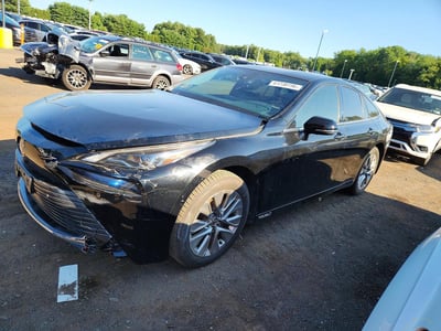 JTDAAAAA4NA****** 2022 Toyota Mirai