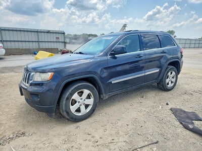 2013 Jeep Grand Cherokee