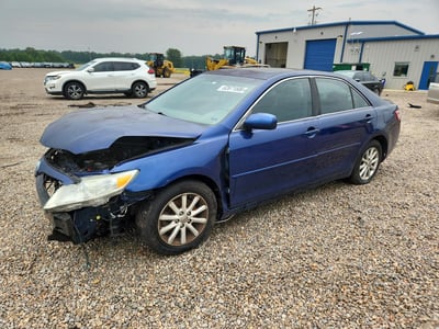 4T1BF3EK3BU****** 2011 Toyota Camry