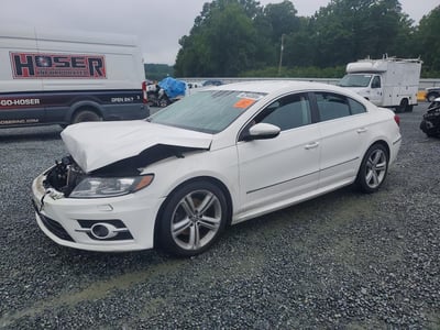 2013 Volkswagen Passat