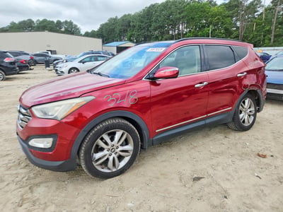 2014 Hyundai Santa Fe