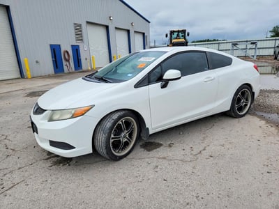 2HGFG3B59CH****** 2012 Honda Civic