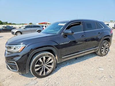 1V2FE2CA1PC****** 2023 Volkswagen Atlas