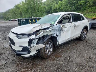 3CZRZ2H3XTM****** 2026 Honda HR-V