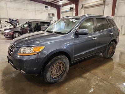 5NMSH73E38H****** 2008 Hyundai Santa Fe