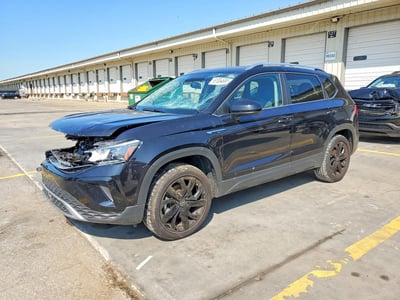3VVLX7B26NM****** 2022 Volkswagen Taos