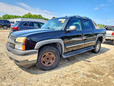3GNEC12Z15G****** 2005 Chevrolet Avalanche