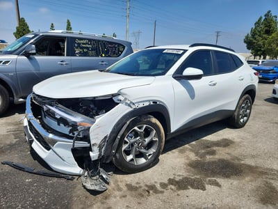2024 Chevrolet Trax