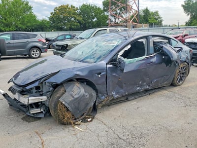 5YJ3E1EB7PF****** 2023 Tesla Model 3