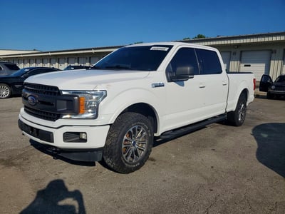 1FTFW1EG8JK****** 2018 Ford F-150