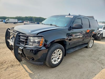 1GNUKHE39AR****** 2010 Chevrolet Suburban