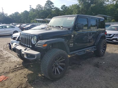 1C4HJXEG7JW****** 2018 Jeep Wrangler