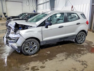 MAJ3P1RE7JC****** 2018 Ford Ecosport