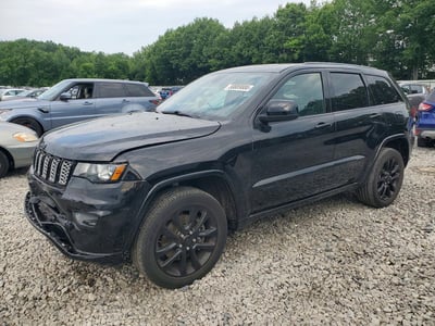 1C4RJFAG9MC****** 2021 Jeep Grand Cherokee