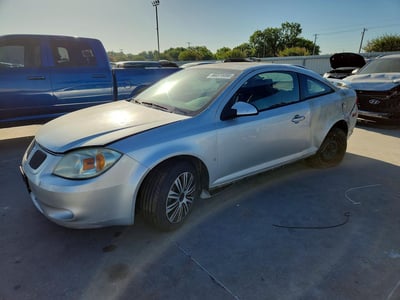 1G2AT18H897****** 2009 Pontiac G5