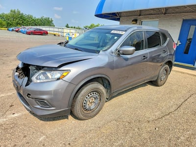 KNMAT2MV6GP****** 2016 Nissan Rogue