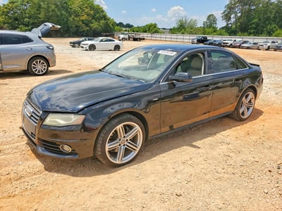 2012 Audi A4