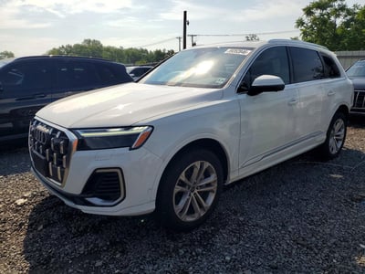WA1ACBF73SD****** 2025 Audi Q7