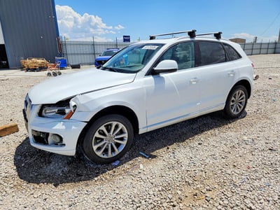 WA1C2AFP1HA****** 2017 Audi Q5