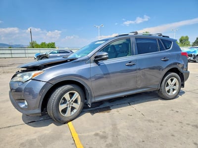 JTMRFREV7FD****** 2015 Toyota RAV4