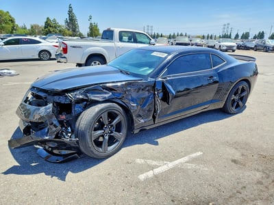 2015 Chevrolet Camaro