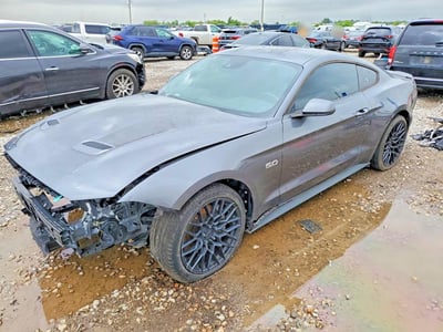 1FA6P8CF2M5****** 2021 Ford Mustang