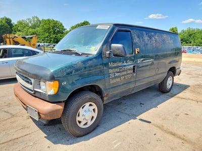 1FTSE34L11H****** 2001 Ford E-350