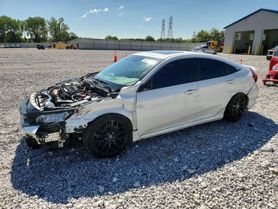 2HGFC1E53LH****** 2020 Honda Civic
