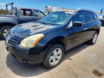 2008 Nissan Rogue