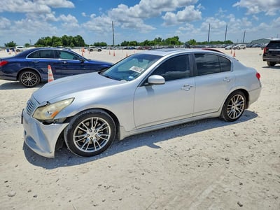 2008 Infiniti G35