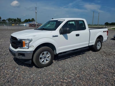 1FTFX1E57LK****** 2020 Ford F-150