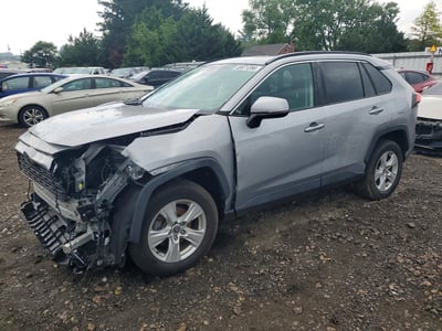 2T3W1RFV6MC****** 2021 Toyota RAV4