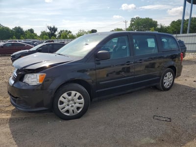 2C4RDGBG3GR****** 2016 Dodge Grand Caravan