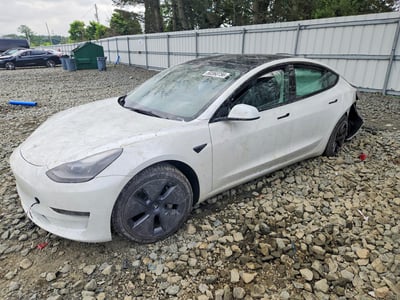5YJ3E1EA0PF****** 2023 Tesla Model 3