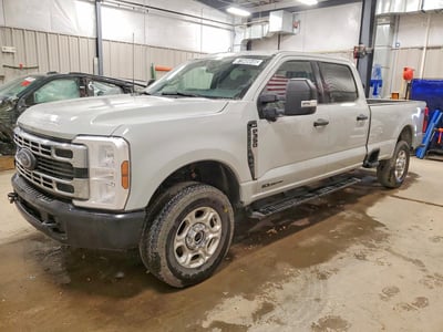 1FT8W3BT5SE****** 2025 Ford F-350