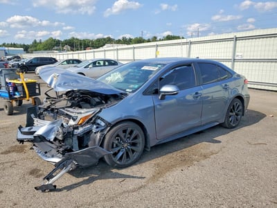 5YFS4MCE7PP****** 2023 Toyota Corolla