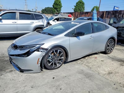 2026 Toyota Prius Prime