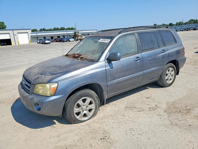 JTEGP21A240****** 2004 Toyota Highlander