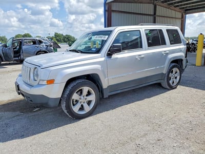 1J4NT1GB9BD****** 2011 Jeep Patriot