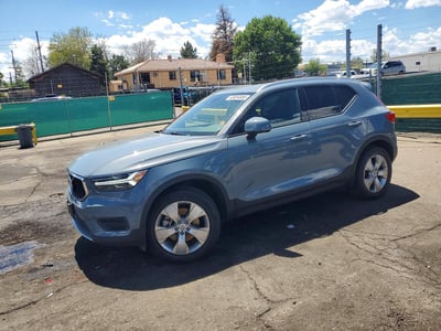 2020 Volvo XC40