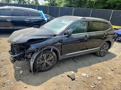 3VV2B7AX2JM****** 2018 Volkswagen Tiguan