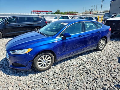 3FA6P0G76FR****** 2015 Ford Fusion